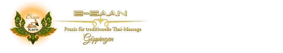 Gutschein Shop Thai-Massage Göppingen